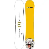 Burton Process 2025 Snowboard mønster