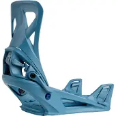 Burton Mens Step On Bindings blå