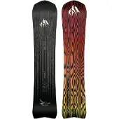 Jones Freecarver 6000S 2026 Snowboard mønster