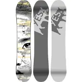 Yes Basic Uninc Rdm Snowboard mønster
