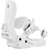 Union Trilogy 2026 Snowboardbinding hvit