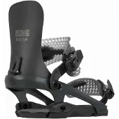 Rome Brass FW 2026 Snowboardbinding svart