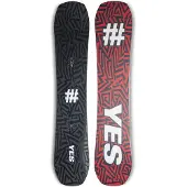 Yes Standard 2027 Snowboard mønster