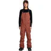 Volcom Swift Bib Overall Henna S