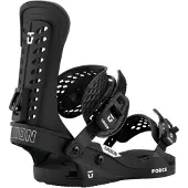 Union Trilogy Classic 2027 Snowboardbinding svart