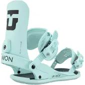 Union Legacy 2026 Snowboardbinding blå