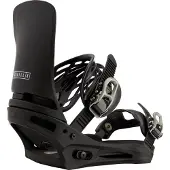 Burton Cartel X Re:Flex 2027 Snowboardbinding svart