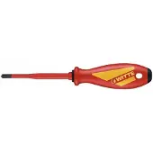 Witte Phillips Maxx Vde Slim Ph2x100 Mm Insulated Stjerneskrutrekker