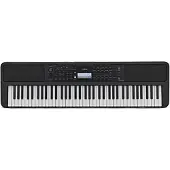 Yamaha PSR EW320 Bærbart Keyboard