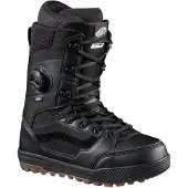 Vans Invado Pro 2027 Snowboard Boots svart
