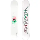 Bataleon Evil Twin 2026 Snowboard mønster