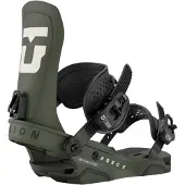 Union Force 2026 Snowboardbinding grønn