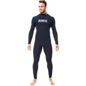 Jobe Heavy Duty 5/3 Mm Langarmet Neopren-drakt Med Glidelås På Ryggen
