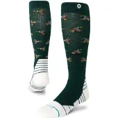 Stance Huntin Mid Poly Snow Pine -L