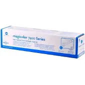 Konica Minolta Tonerkassett cyan