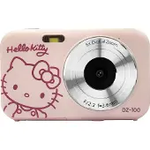 Yashica x Hello Kitty Digital Camera DZ-100 - Pink