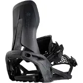 Nidecker Supermatic Carbon 2026 Snowboardbinding svart