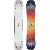 Jones Tweaker 2026 Snowboard mønster