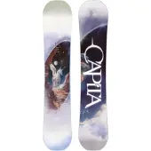 Capita Space Metal Fantasy 2026 Snowboard mønster