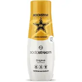 SodaStream Rockstar Energy Original Zero Sugar skonio sirup, 440ml