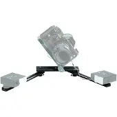 Manfrotto 330B Macro Bracket Support - Blitsbrakett