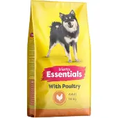 Briantos Essentials Adult med fjærkre - Sparepakke 2 x 14 kg