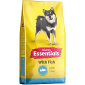 Briantos Essentials Adult med fisk - 14 kg
