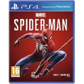 Sony Spider-Man - PlayStation 4 - Action