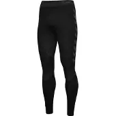 Hummel Treningsbukser - First Sømløse tights - Svart - - 6-8 år (116-128) - Leggings