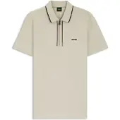 BOSS Philix 10272836 Green Kortermet Poloskjorte