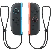 Nintendo Joy-Con Pad 2 par lyseblå/lyse rød [N2P101]