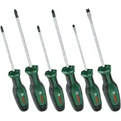 Bosch Ht Skrutrekkersett 6 Stykker