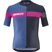 Mavic Ksyrium Pro Kort Ermet Trøye