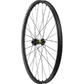 Mavic E-crosstrail Sl 27.5´´ Boost Cl Disc Tubeless Terrengsykkel Forhjul