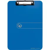 Herlitz 11226396, Blå, Plast, Isopor, 1 stykker