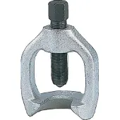 Bahco Kuleledduttrekker Med Galvanisert Overflate 25 Mm