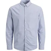 Jack & Jones Oxford Skjorte Med Lange Ermer