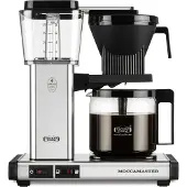 Moccamaster Optio Matt svart