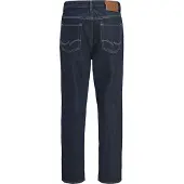 Jack & Jones Jeans - JjiChris - Blue Denim - - 14 år (164) - Jeans
