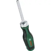 Bosch Skralle Sett Med Bits Og Piper 12 Stykker