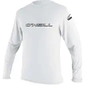 O'Neill Basic Skins Rash Tee Langermet Rash Guard