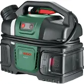Bosch Fontus 18V-6, Kompakt, Batteri, 2,7 m, 6 l, Grønn, 20 stang