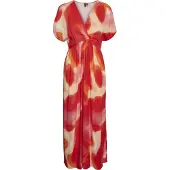 Vero Moda Jade Kortermet Midi-kjole
