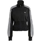 Adidas Originals Smocked Firebird Genser Med Hel Glidelås
