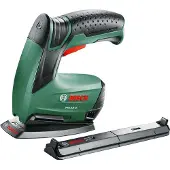 Bosch Powertools Bosch PTK 3.6 LI Office Set - Stiftepistol - trådløs inkludert lader - 3.6 V