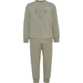 Hummel Joggedress - HmlMini - Shadow - - 68 - Joggedress