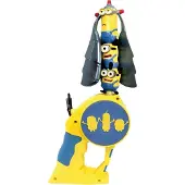 Minions Flygende Minion Gru Grusomme Meg Favorittfigur