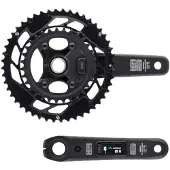 Inpeak Twin2 Grx Fc-rx820-2 Krank Med Effektmåler