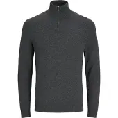 Jack & Jones Emil Genser Med Halv Glidelås