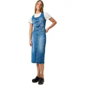 Wrangler 112362611 Ermeløs Kjole